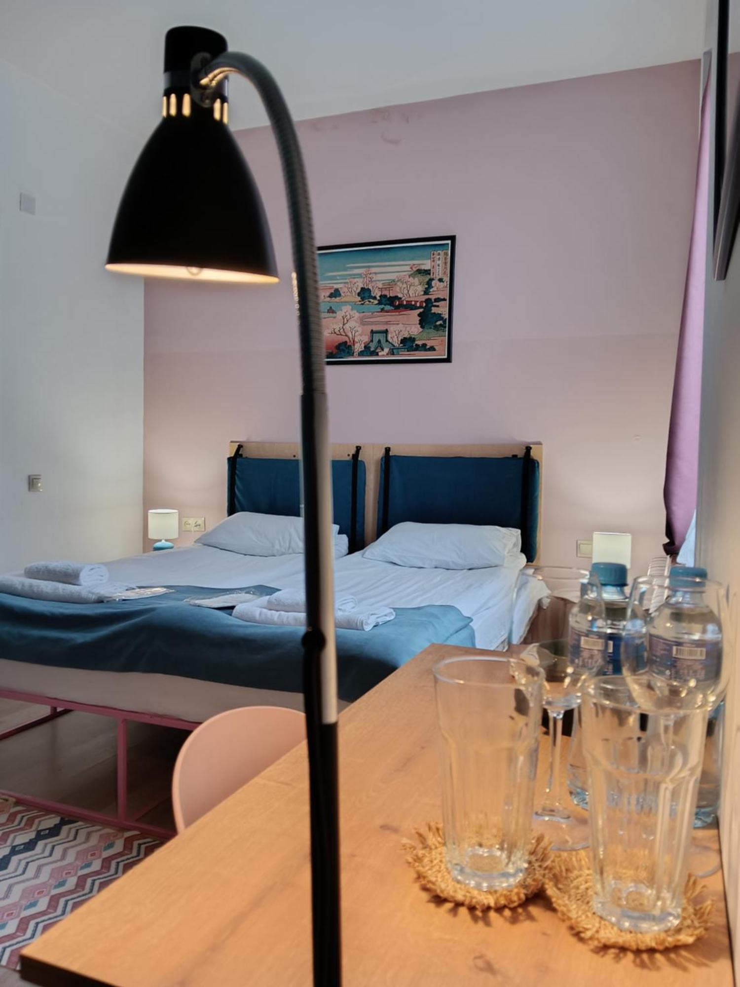 Hestia - Hotel, Wine And View Telavi Rum bild