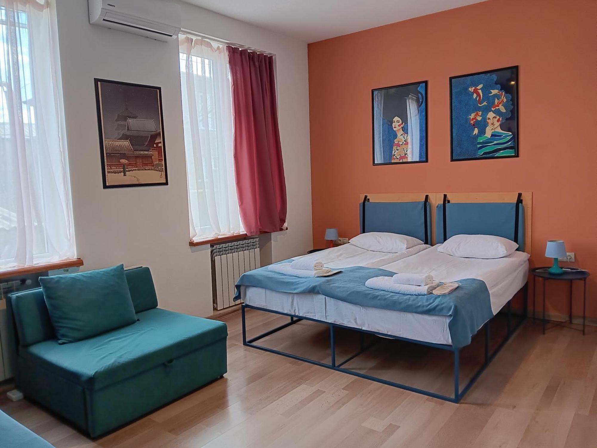 Hestia - Hotel, Wine And View Telavi Rum bild