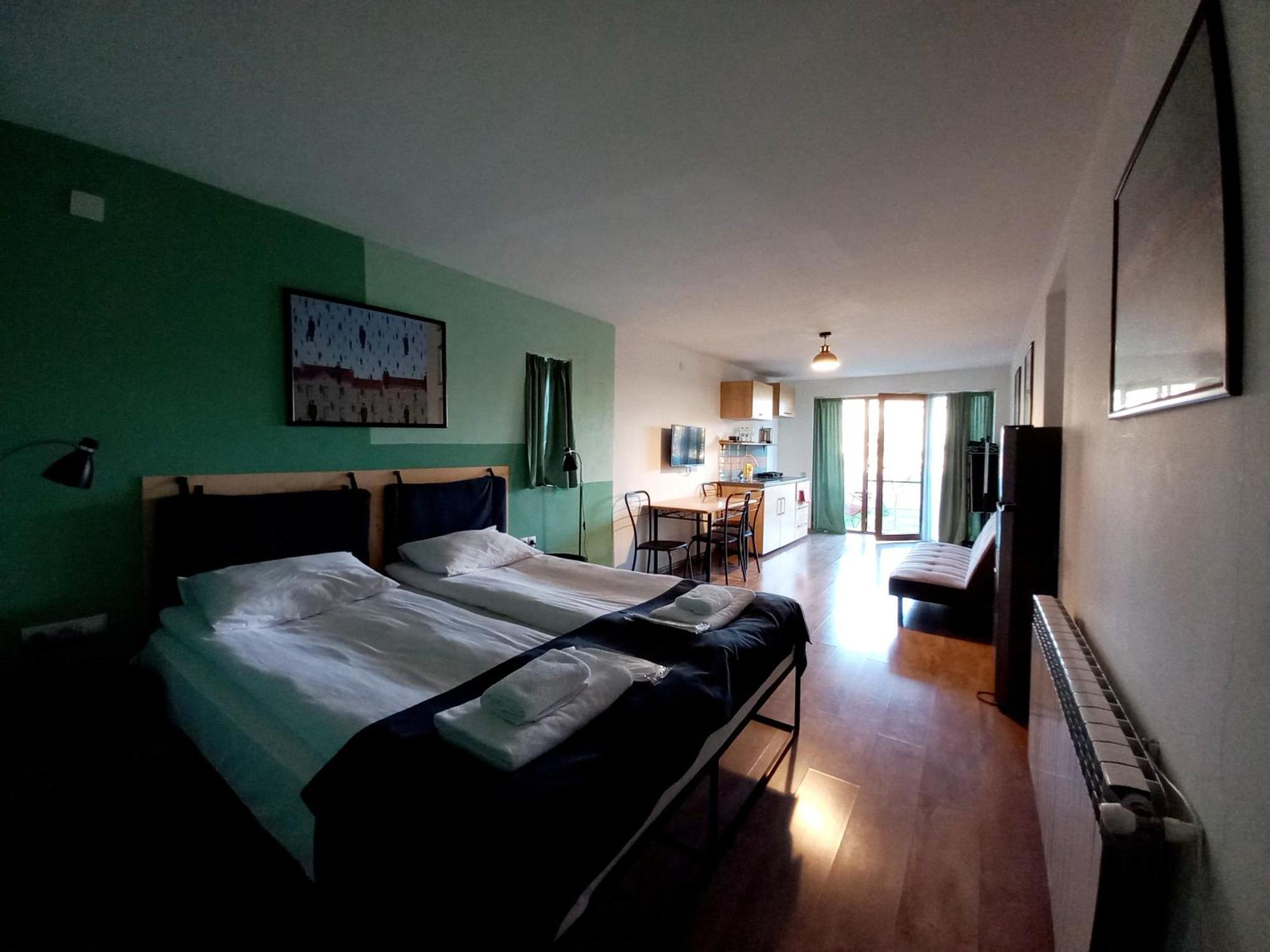 Hestia - Hotel, Wine And View Telavi Rum bild