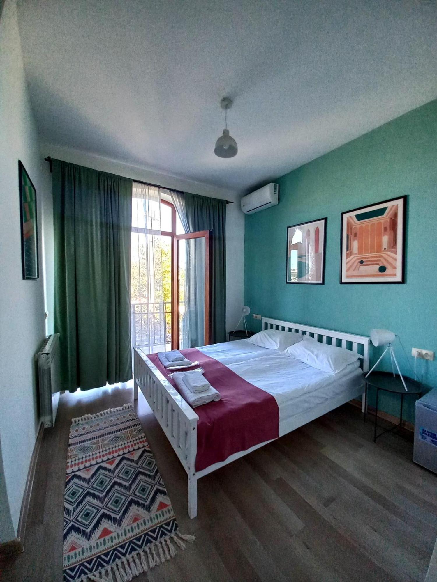Hestia - Hotel, Wine And View Telavi Rum bild