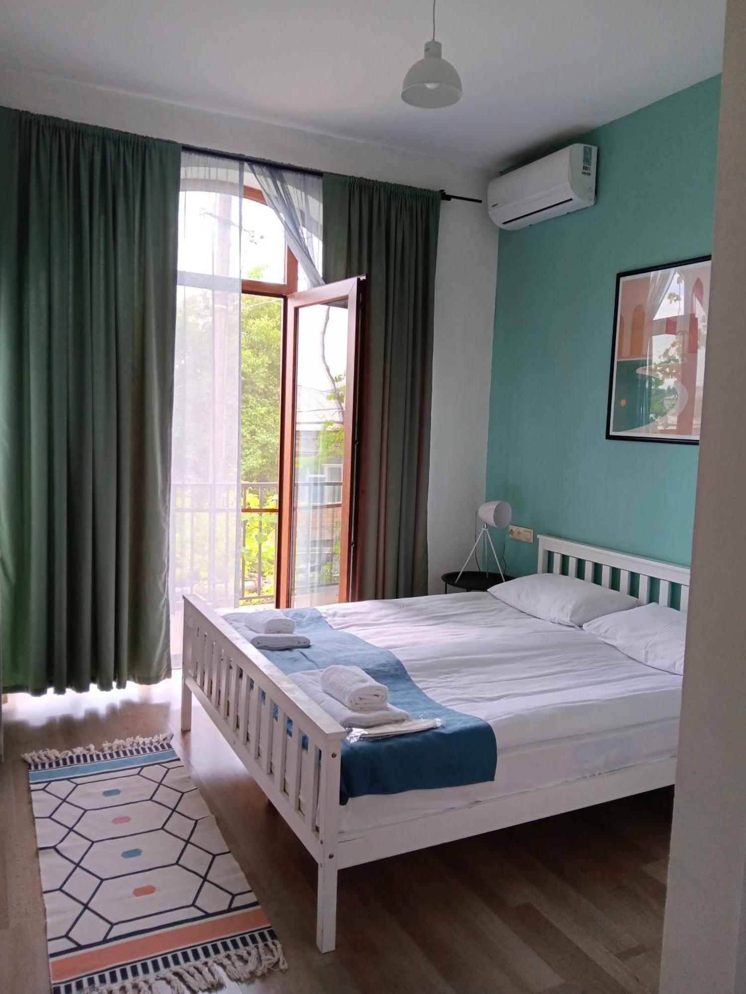 Hestia - Hotel, Wine And View Telavi Rum bild