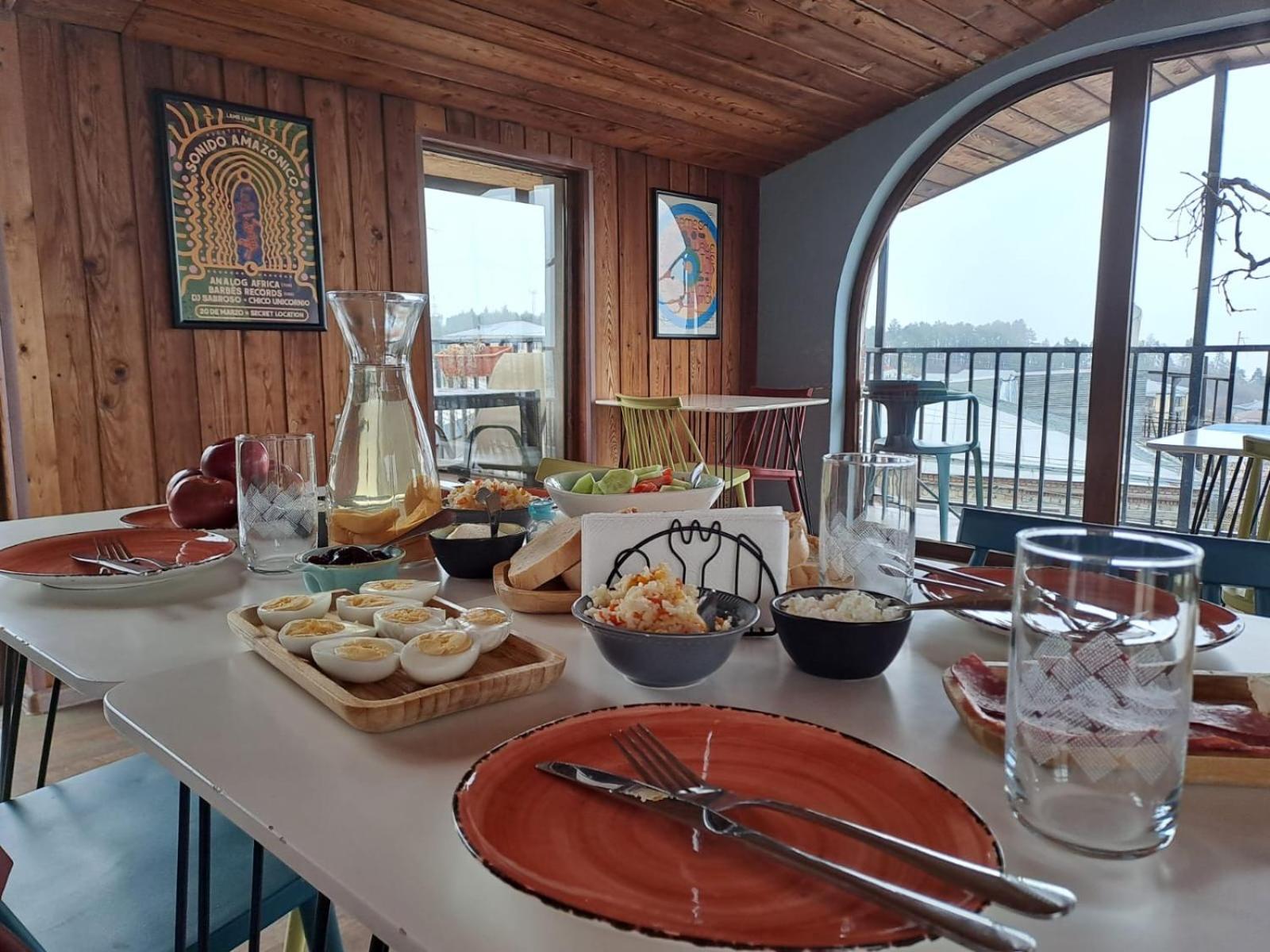Hestia - Hotel, Wine And View Telavi Exteriör bild